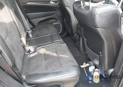 2020 Jeep Grand Cherokee Srt z USA, uszkodzony, nr VIN 1C4RJFDJ5LC173199